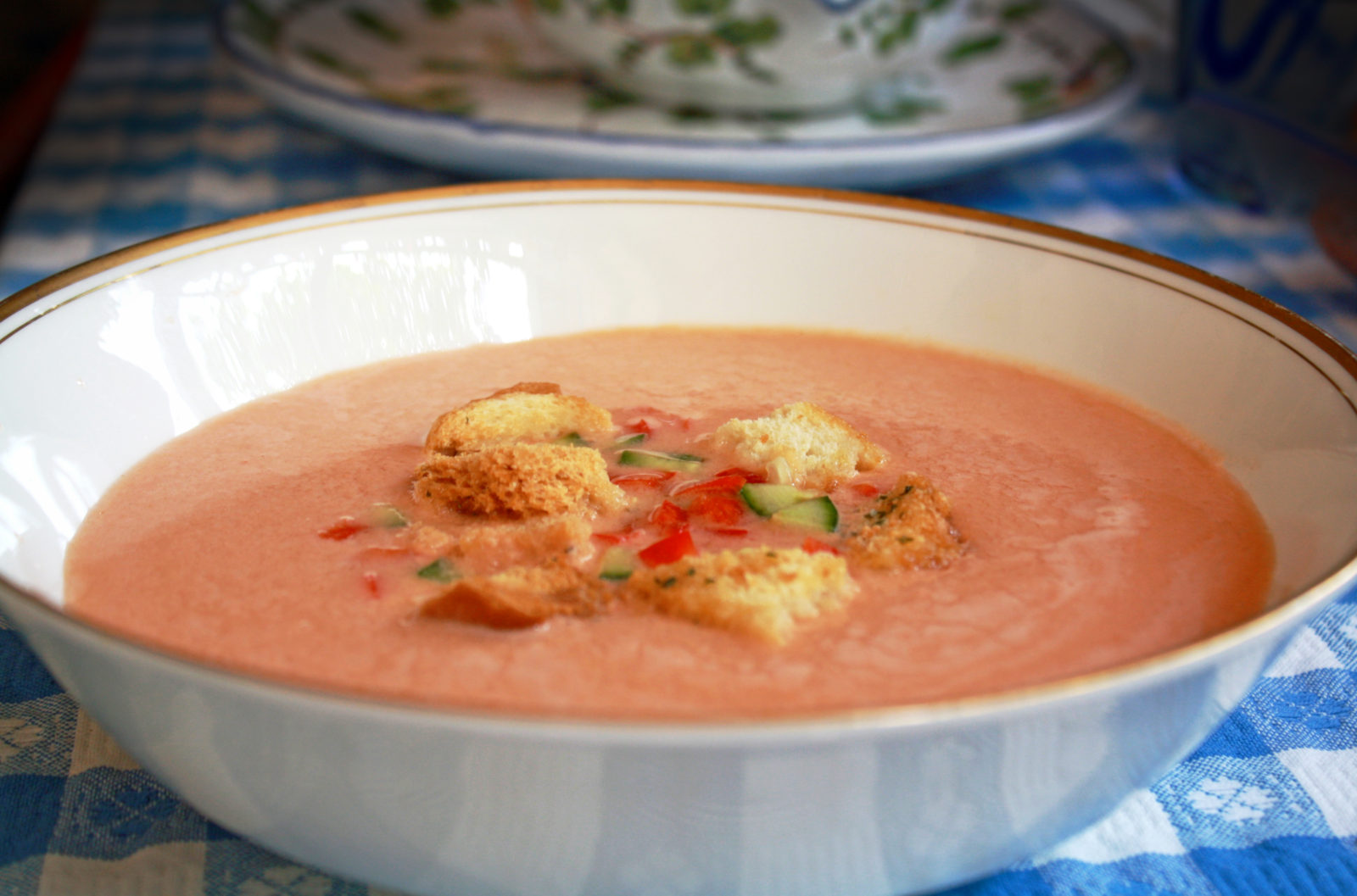 Gazpacho andaluz